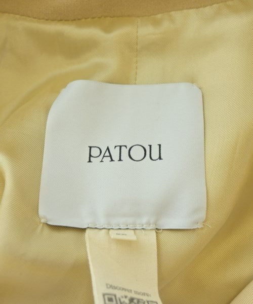 PATOU 斜紋夾克