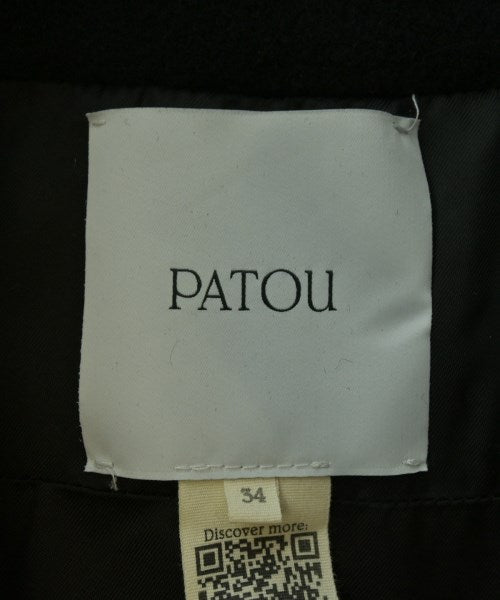 PATOU 斜紋夾克