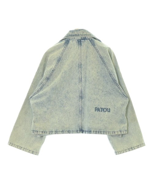 PATOU 牛仔夾克