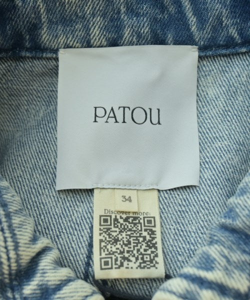 PATOU 牛仔夾克