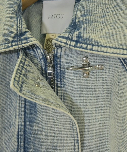PATOU 牛仔夾克