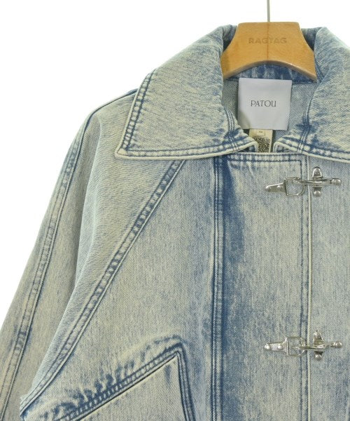 PATOU 牛仔夾克