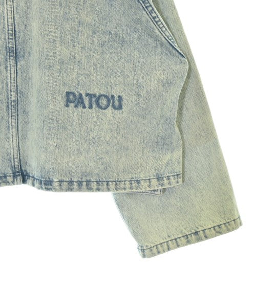 PATOU 牛仔夾克