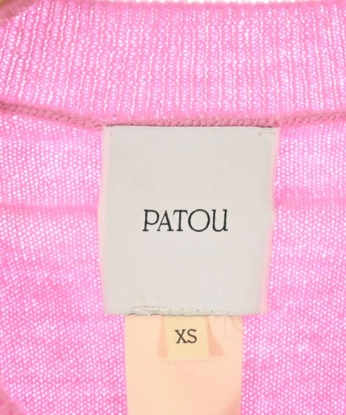 PATOU 毛衣