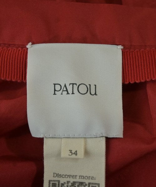 PATOU 膝上裙