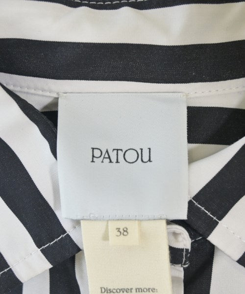 PATOU 休閒襯衫