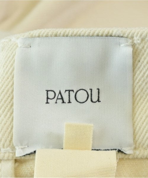 PATOU 迷你裙