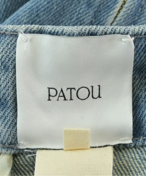 PATOU 迷你裙