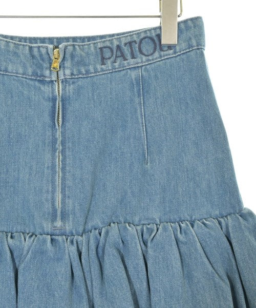 PATOU 迷你裙