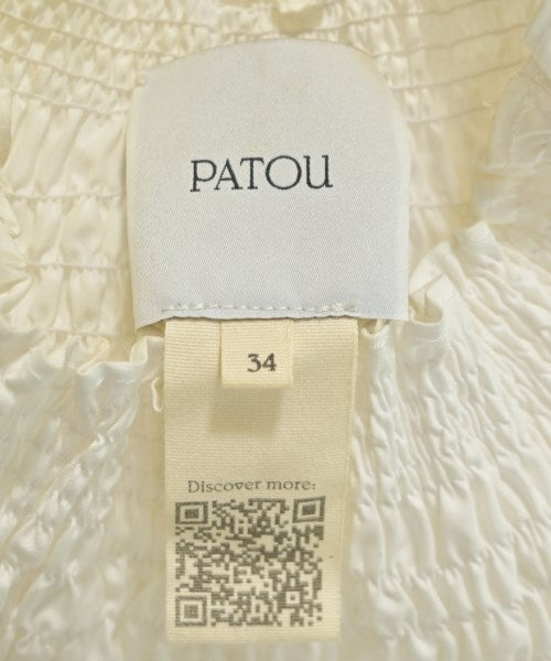 PATOU 女襯衫