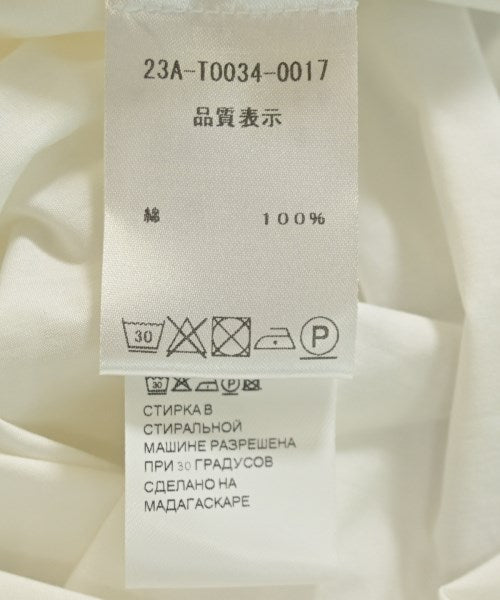 PATOU 女襯衫