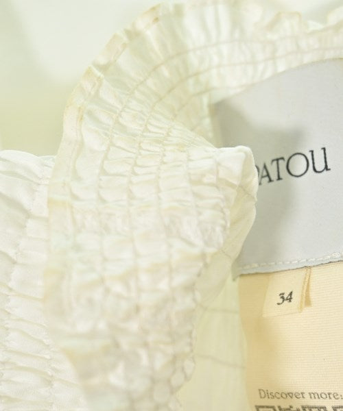PATOU 女襯衫