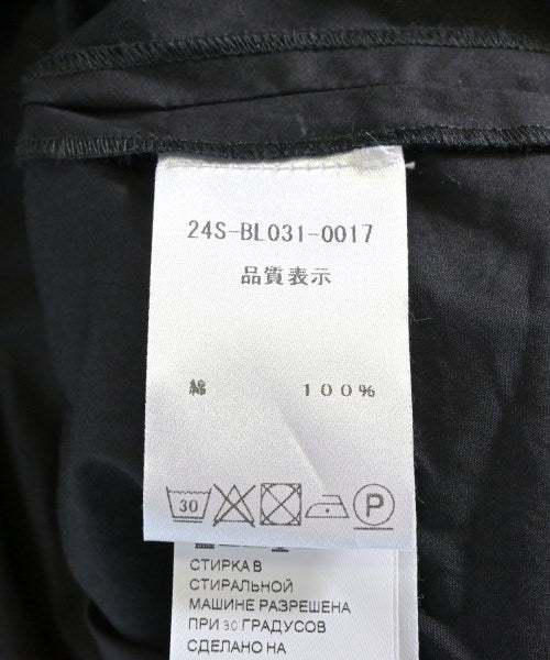 PATOU 女襯衫