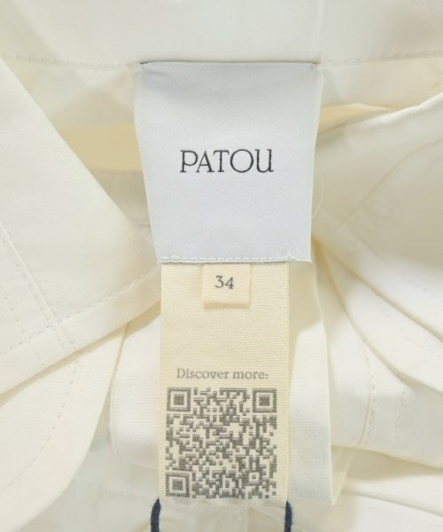 PATOU 休閒襯衫