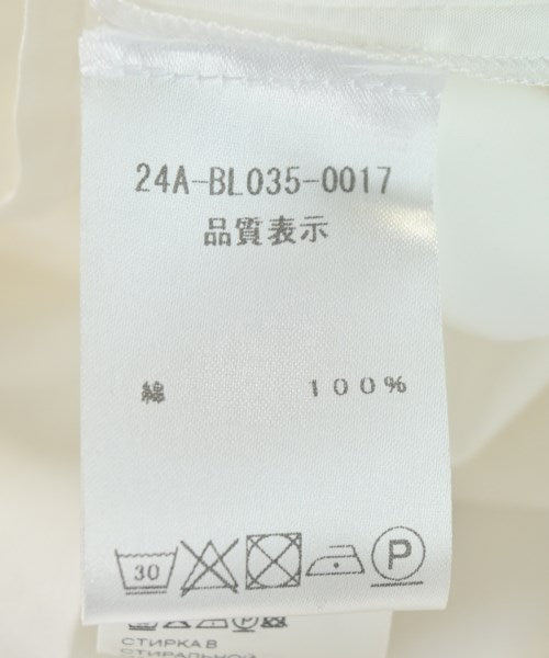 PATOU 休閒襯衫