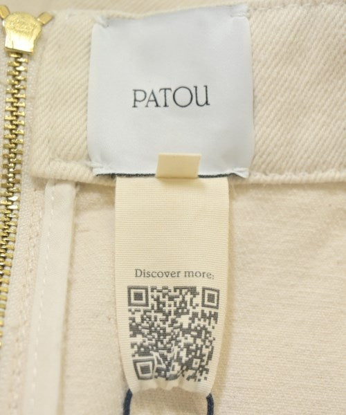 PATOU 迷你裙