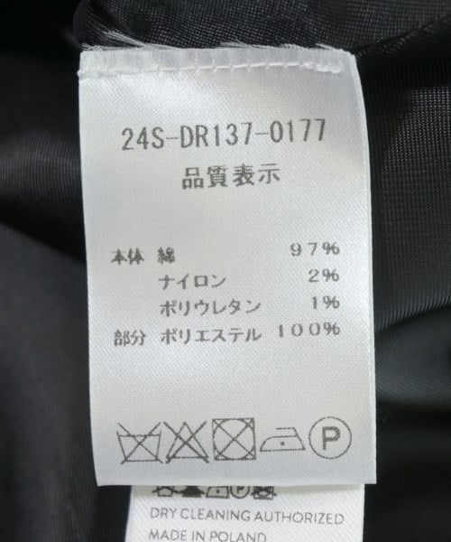 PATOU 洋裝