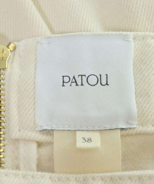 PATOU 迷你裙