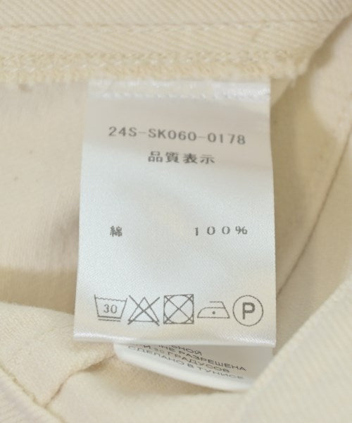 PATOU 迷你裙