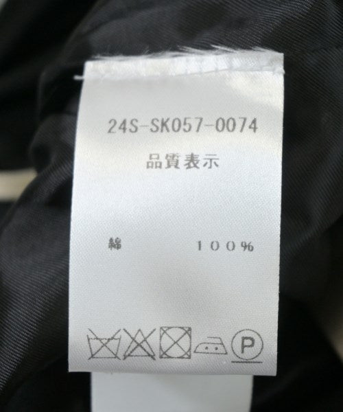 PATOU 膝上裙