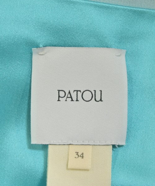 PATOU T恤/上衣