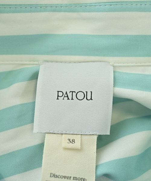 PATOU 休閒襯衫