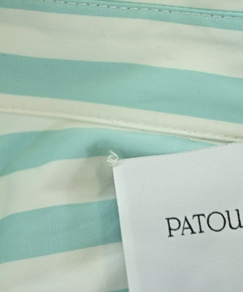 PATOU 休閒襯衫