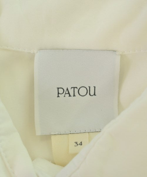 PATOU 襯衫裙