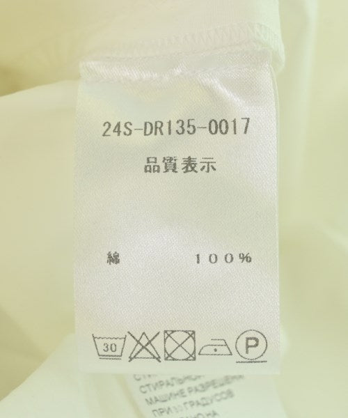 PATOU 襯衫裙
