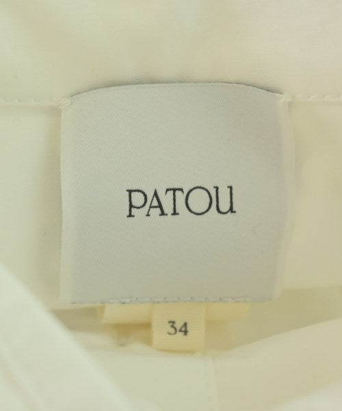 PATOU 襯衫裙