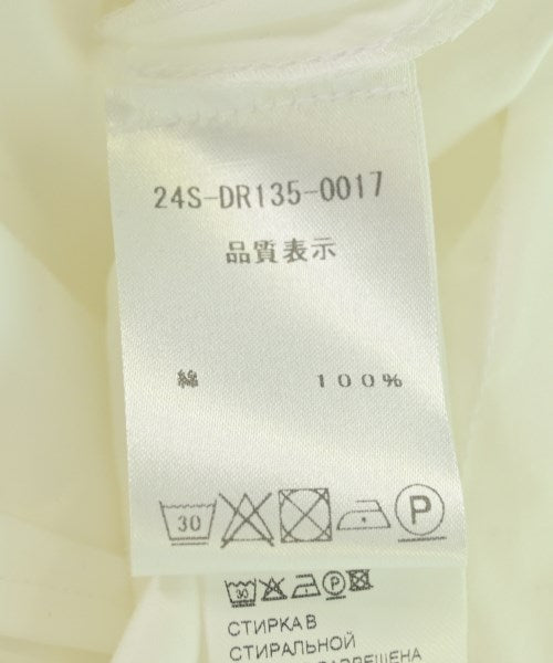 PATOU 襯衫裙