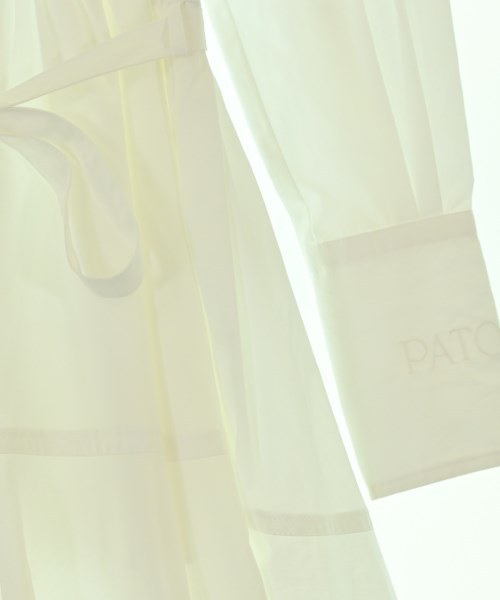 PATOU 襯衫裙