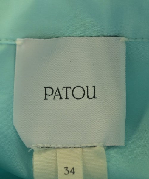 PATOU 襯衫裙