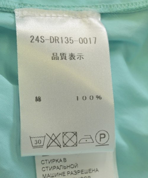 PATOU 襯衫裙