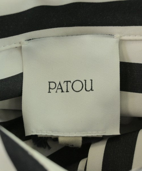 PATOU 襯衫裙