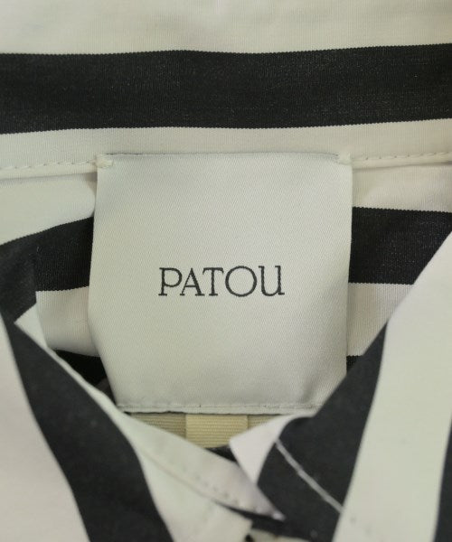 PATOU 襯衫裙