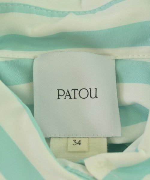 PATOU 女襯衫