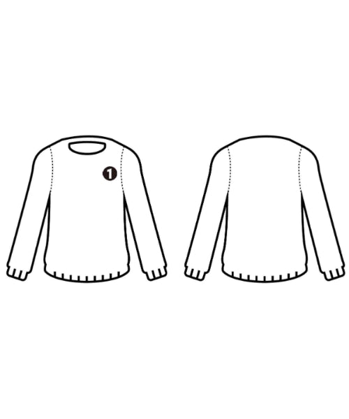 PATOU 毛衣