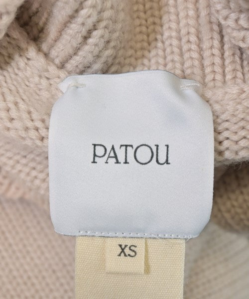 PATOU 毛衣