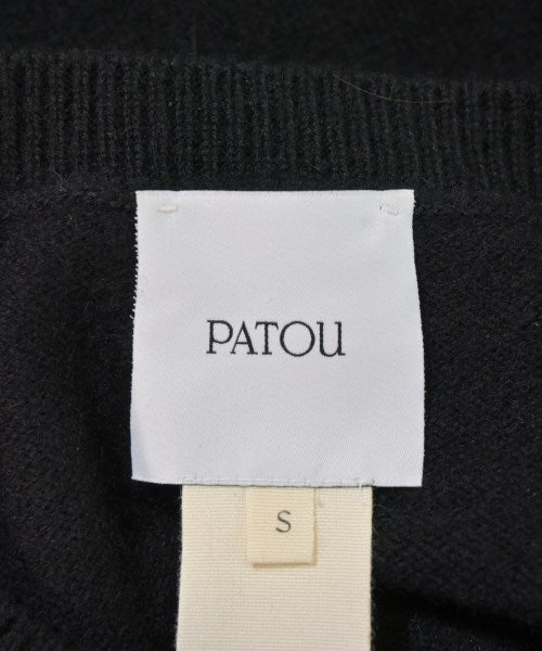PATOU 開襟衫