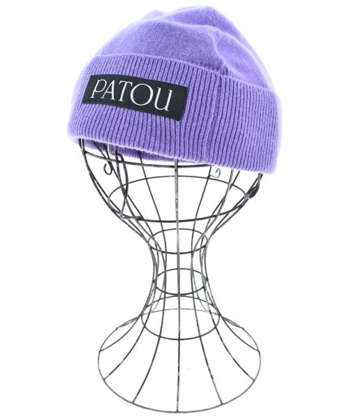 PATOU 針織帽/毛線帽