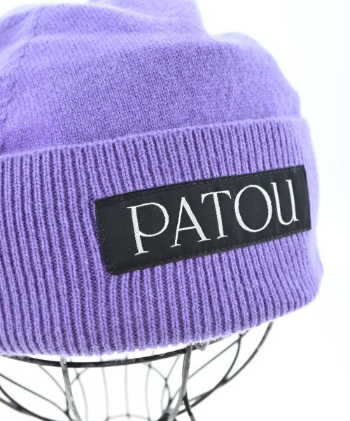 PATOU 針織帽/毛線帽