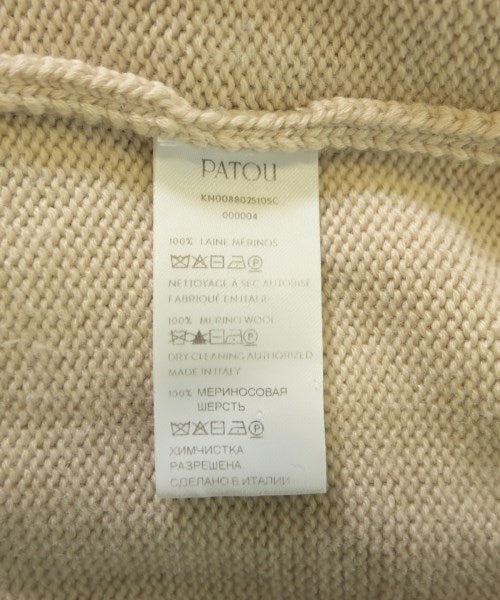 PATOU 毛衣