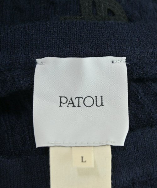 PATOU 無袖上衣