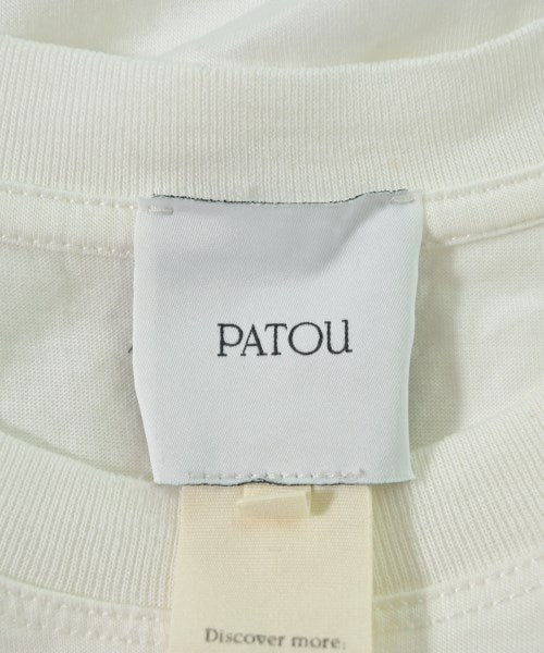 PATOU T恤/上衣