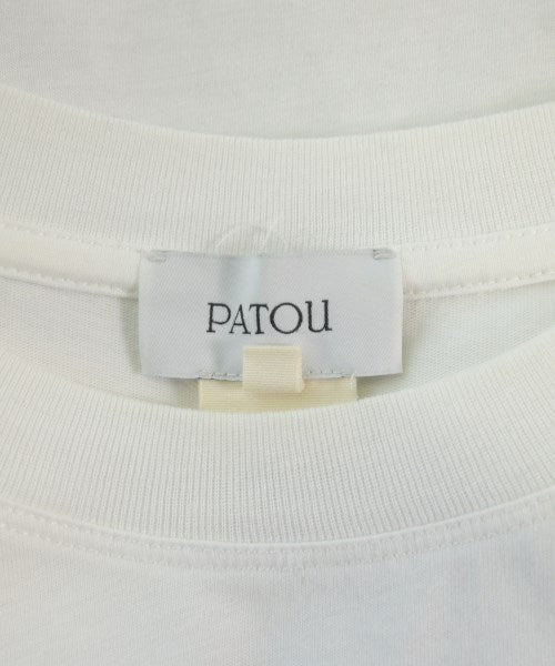 PATOU T恤/上衣