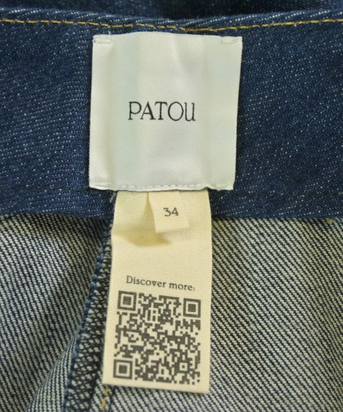 PATOU 牛仔褲