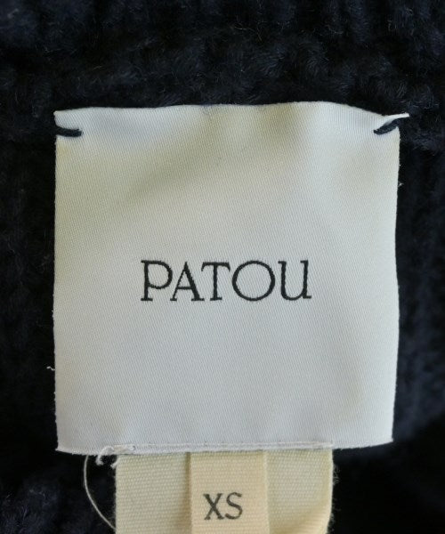 PATOU 開襟衫