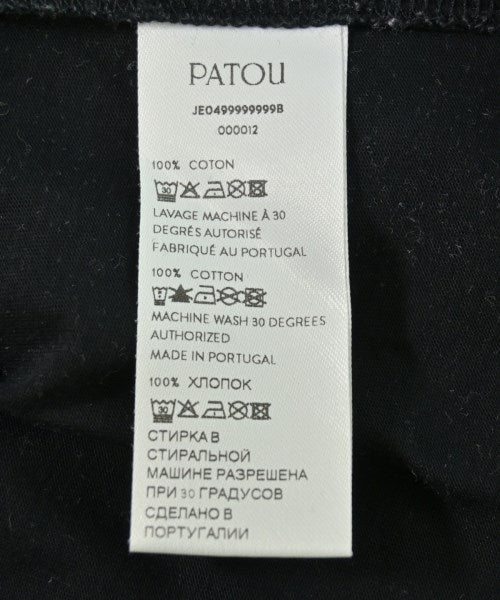 PATOU T恤/上衣