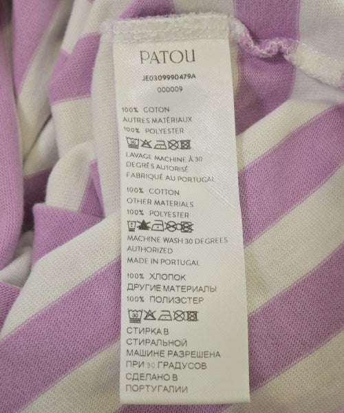 PATOU T恤/上衣